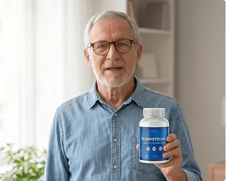 Michael T. – FlowStrong verified customer review, Colorado